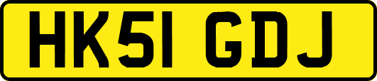 HK51GDJ