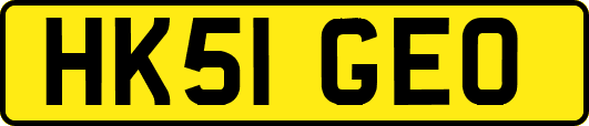 HK51GEO