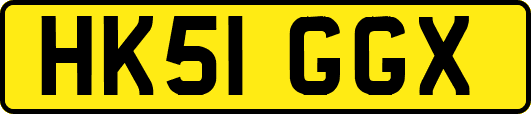 HK51GGX