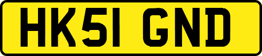 HK51GND