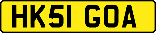 HK51GOA