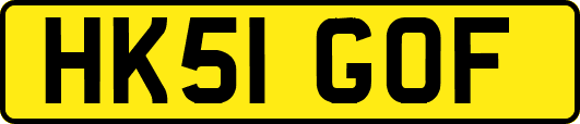 HK51GOF