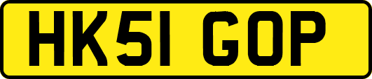 HK51GOP