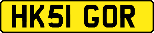 HK51GOR