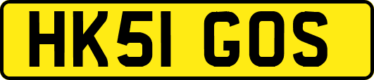 HK51GOS