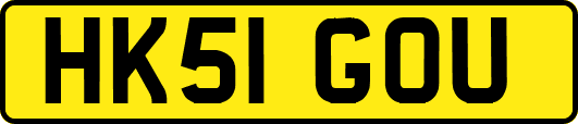 HK51GOU