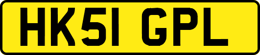 HK51GPL