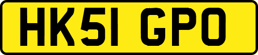 HK51GPO