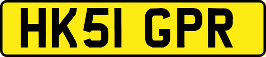 HK51GPR