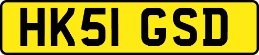 HK51GSD