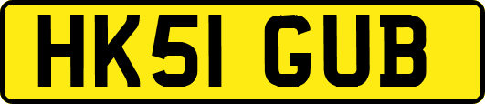 HK51GUB