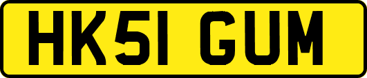 HK51GUM