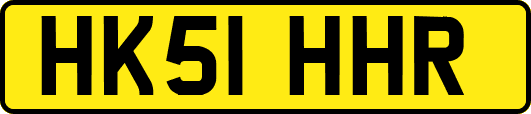 HK51HHR