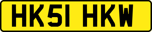 HK51HKW