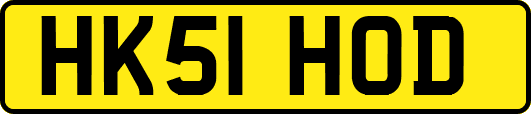 HK51HOD