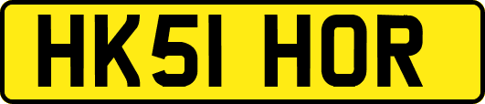 HK51HOR
