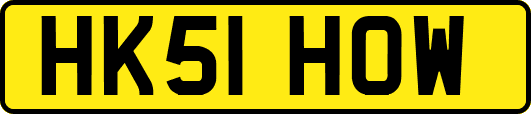 HK51HOW
