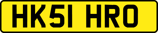 HK51HRO