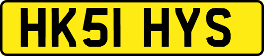 HK51HYS