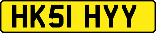 HK51HYY