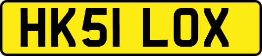 HK51LOX