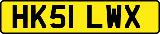 HK51LWX