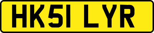 HK51LYR