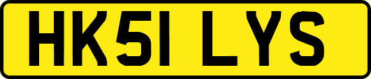 HK51LYS