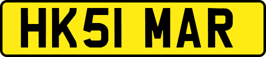 HK51MAR