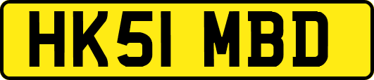 HK51MBD