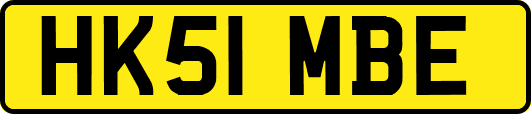 HK51MBE