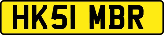 HK51MBR