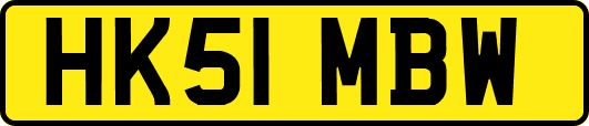 HK51MBW