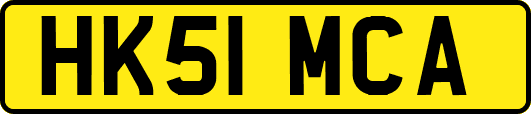 HK51MCA