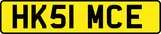HK51MCE
