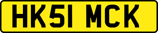 HK51MCK