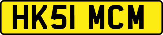 HK51MCM