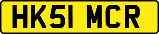 HK51MCR