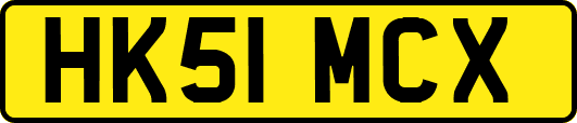 HK51MCX