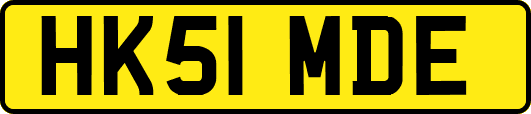 HK51MDE