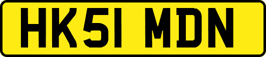 HK51MDN