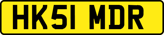 HK51MDR