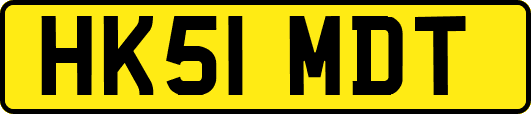 HK51MDT