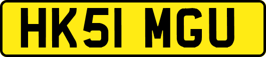 HK51MGU