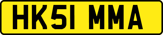 HK51MMA