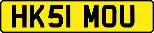 HK51MOU