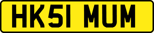 HK51MUM