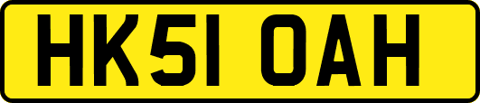 HK51OAH