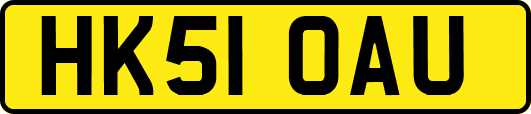 HK51OAU