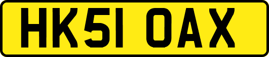 HK51OAX